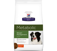Hill's Prescription Diet Metabolic Canine Original perdita e mantenimento peso 1,5Kg secco